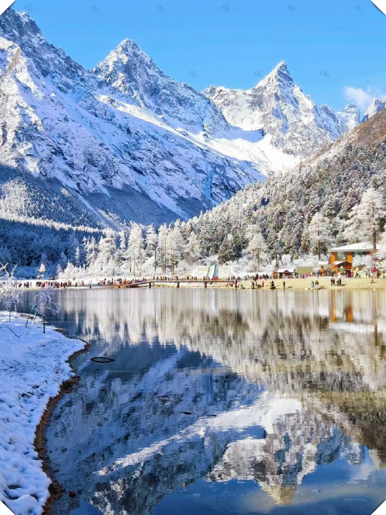 周末逃离成都,毕棚沟一日游超详细攻略  马上周末了,又可以溜出成都去