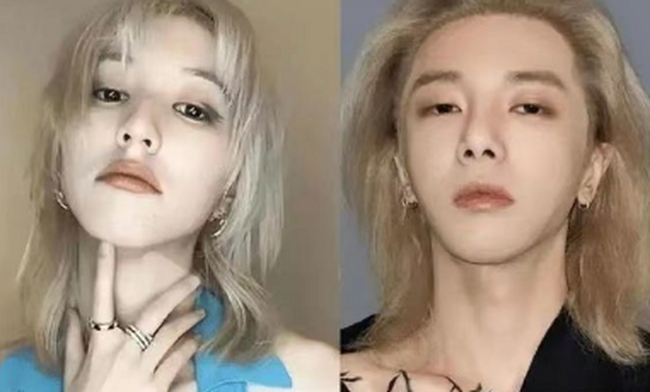 华晨宇女朋友,看起来还挺般配的,你俩在一起吧[哟]
