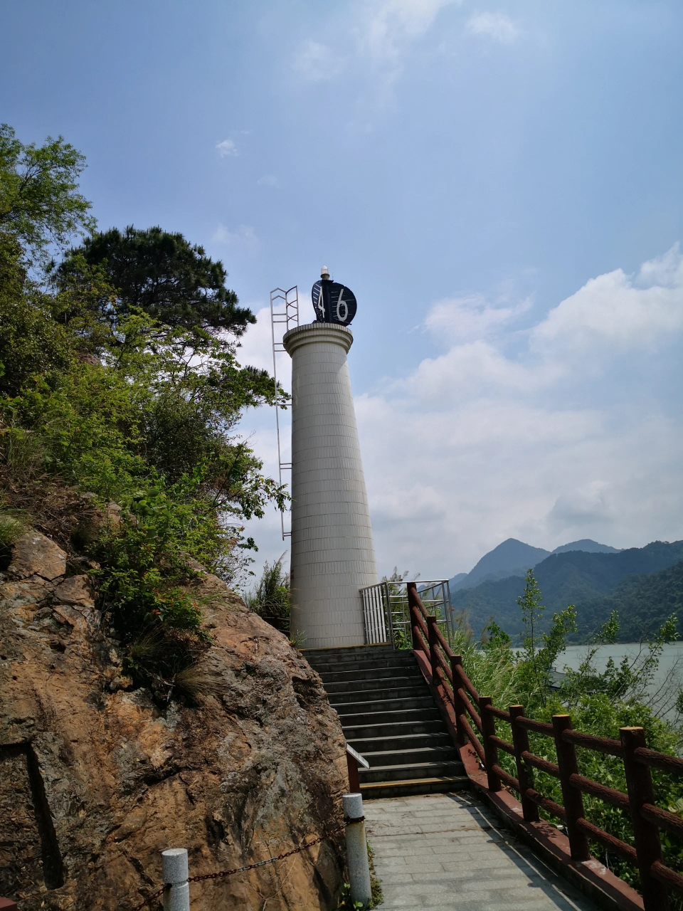 肇庆羚羊峡古道图片