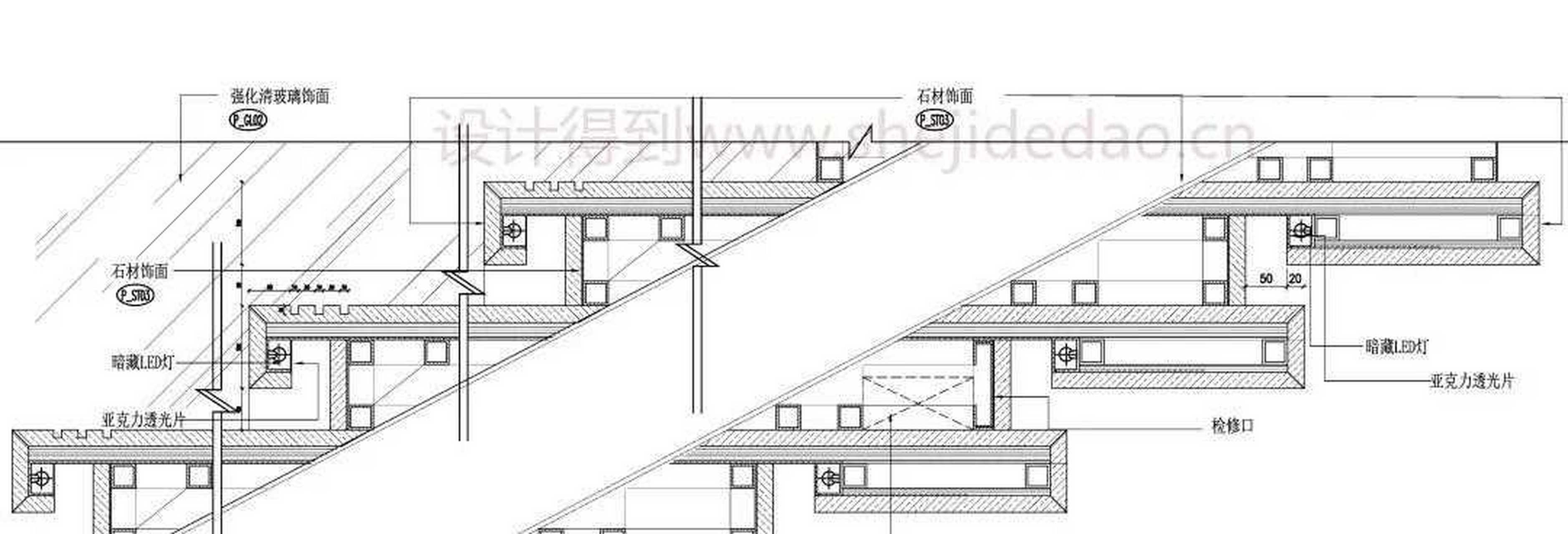 网红斯卡帕楼梯,该怎么做?[打call]