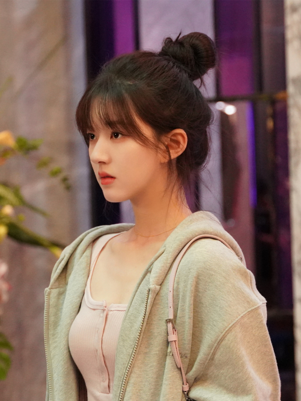 赵露思是吃可爱多长大的吧 据说《偷偷藏不住》里,桑稚穿的衣服,都是