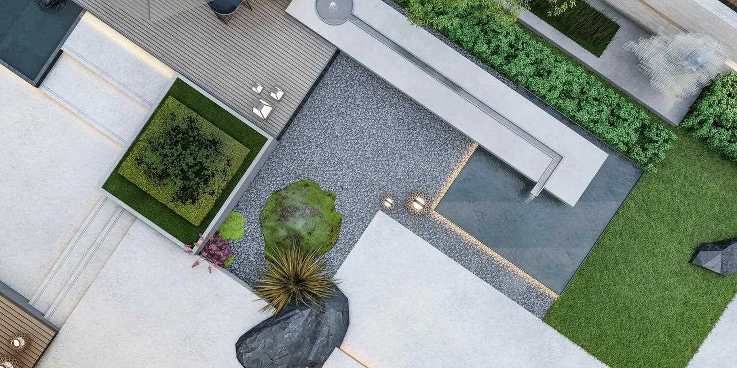 庭院景观怎么报价