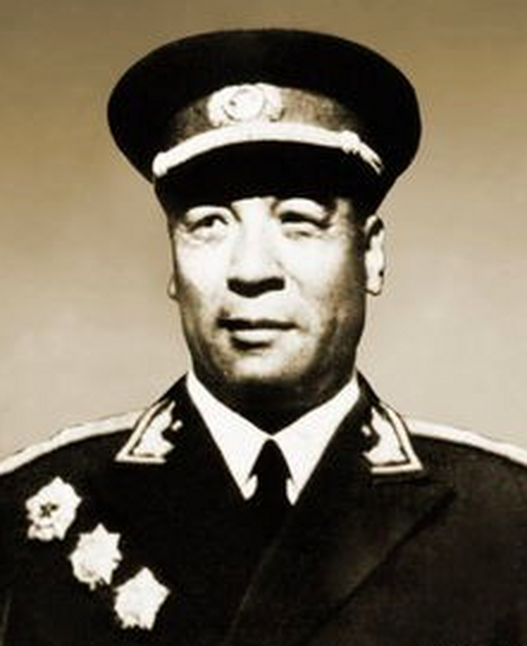 1937年8月,长期从事参谋工作的聂鹤亭被委任为中央军委参谋部部长