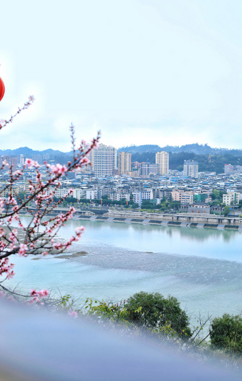 四川乐山|犍为古郡花果溪 古郡·花果溪一个集旅游观光,度假娱乐为