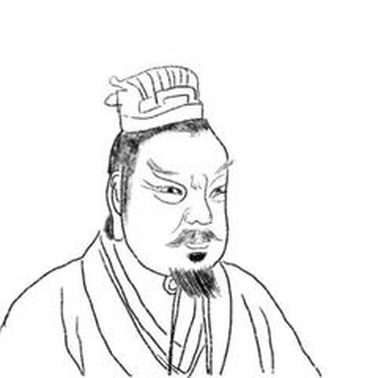 周平王是姬姓大宗,郑庄公是姬姓小宗,本是一家人.