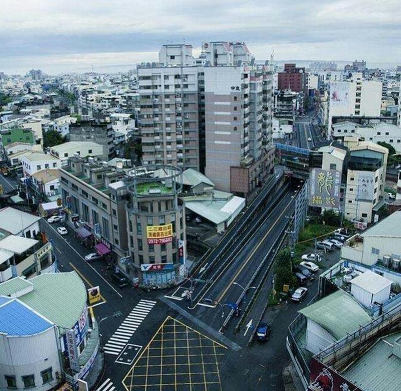 臺灣省90年代的街景,也有熟悉的味道!