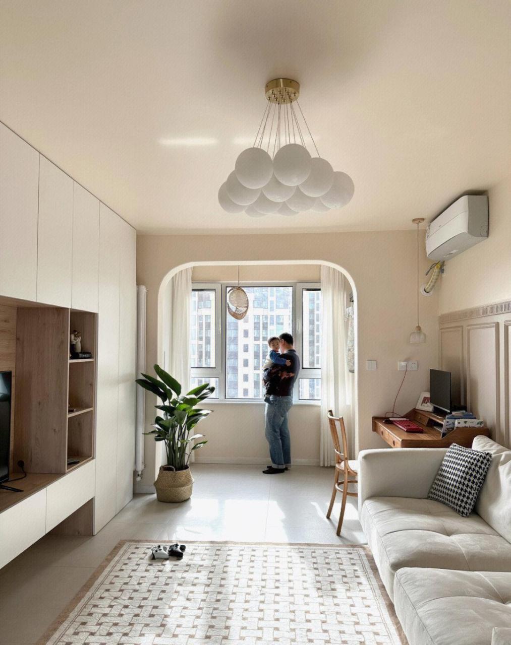 60平小家|小户型装修的10点建议,能装还显大 2022年我就忙了2件事,1