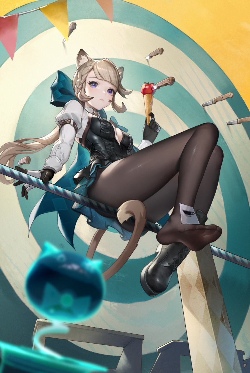 琳妮特 画师:hle