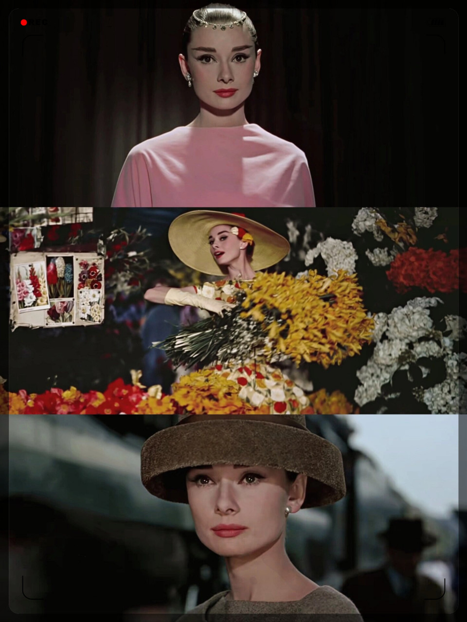 不愧是时装电影鼻祖 提升审美必看‼️