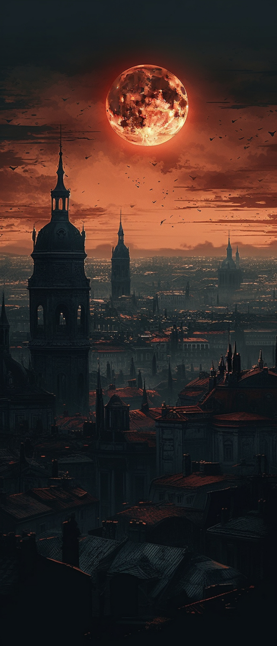 诡秘之主 绯红的贝克兰德 赞美愚者 "不属于这个时代的愚者,灰雾之上