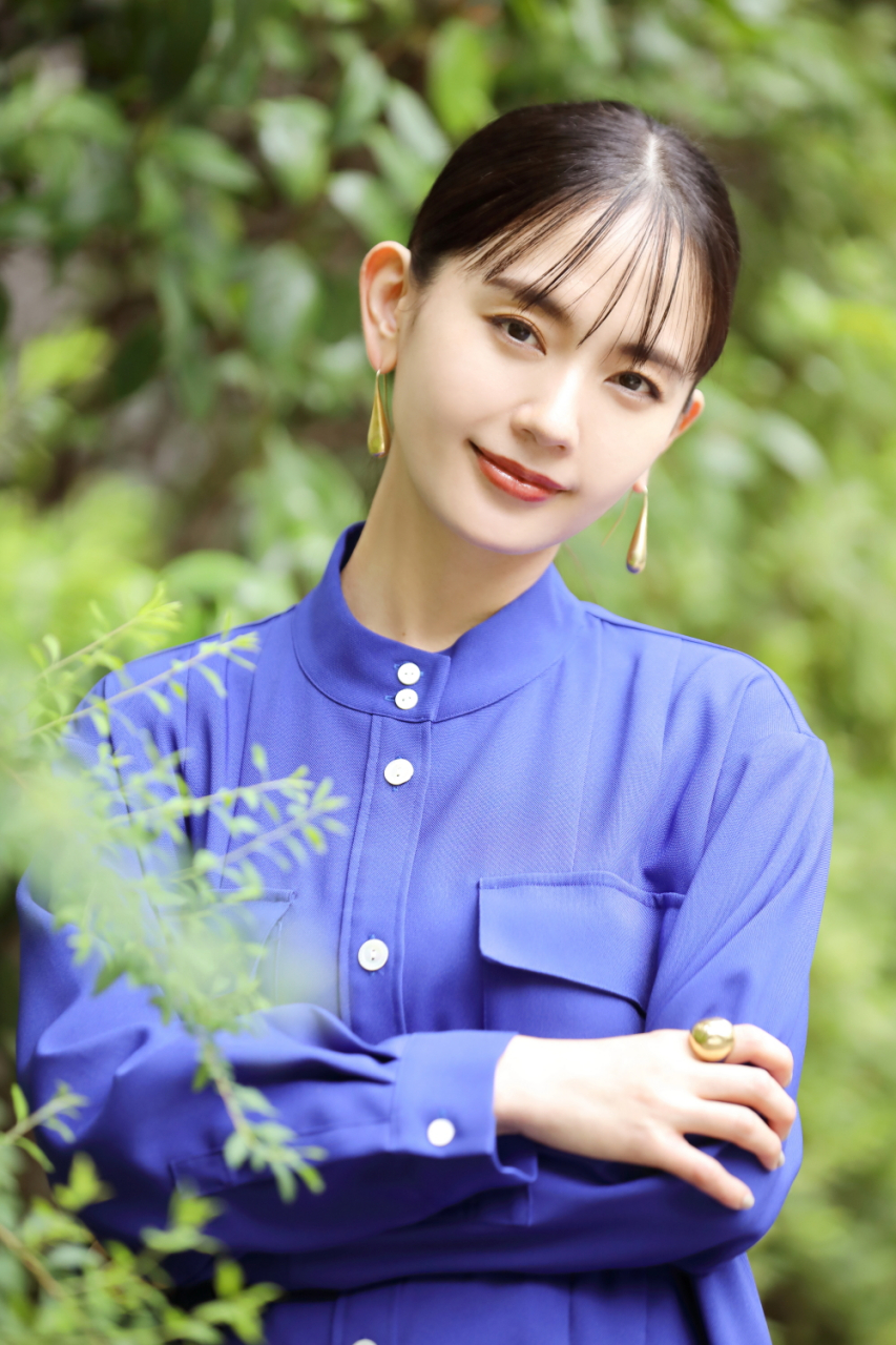 中村友理 yuri nakamura,日本演员,代表作《产科医鸿鸟》,《在窗边》