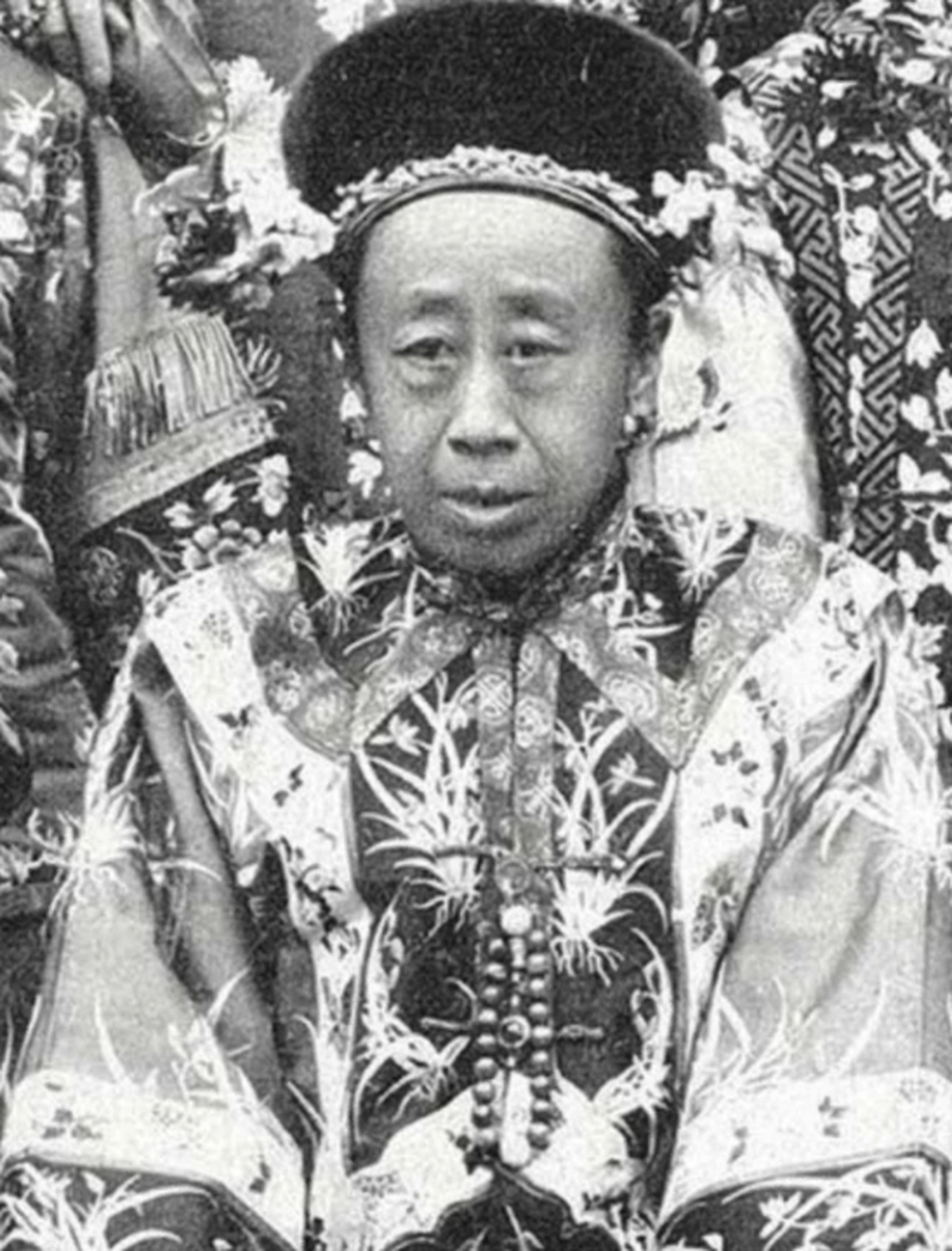 荣寿固伦公主,清朝的最后一位公主