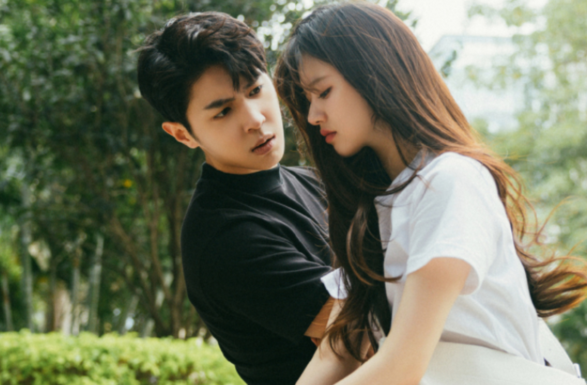 偷偷藏不住# 《偷偷藏不住》因迎来大结局,看完大结局后,很多网友都