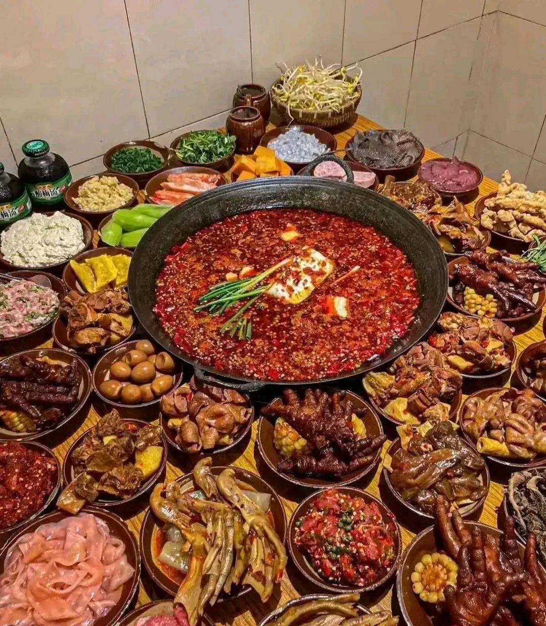 生死局:重油重辣,看了就怕[捂脸] #趣图搞笑