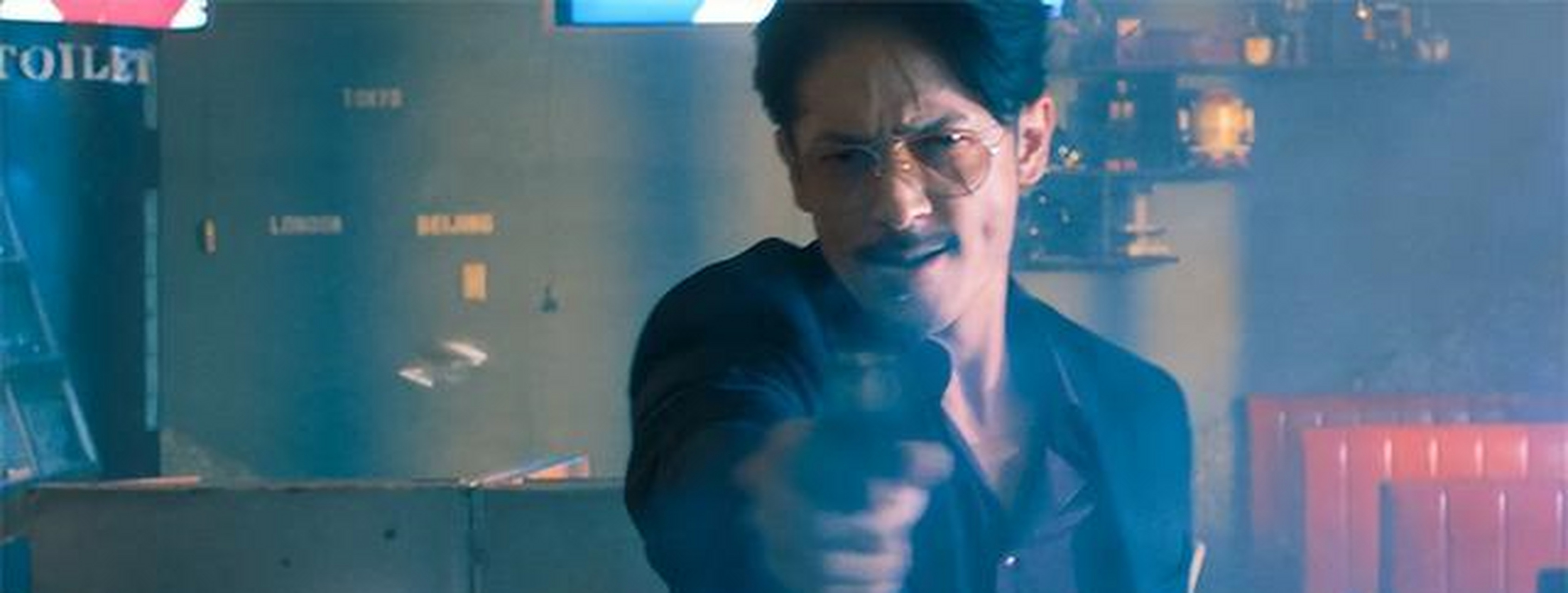 由玉木宏主演的漫改真人电影「极主夫道 the·cinema」公开了正式预告