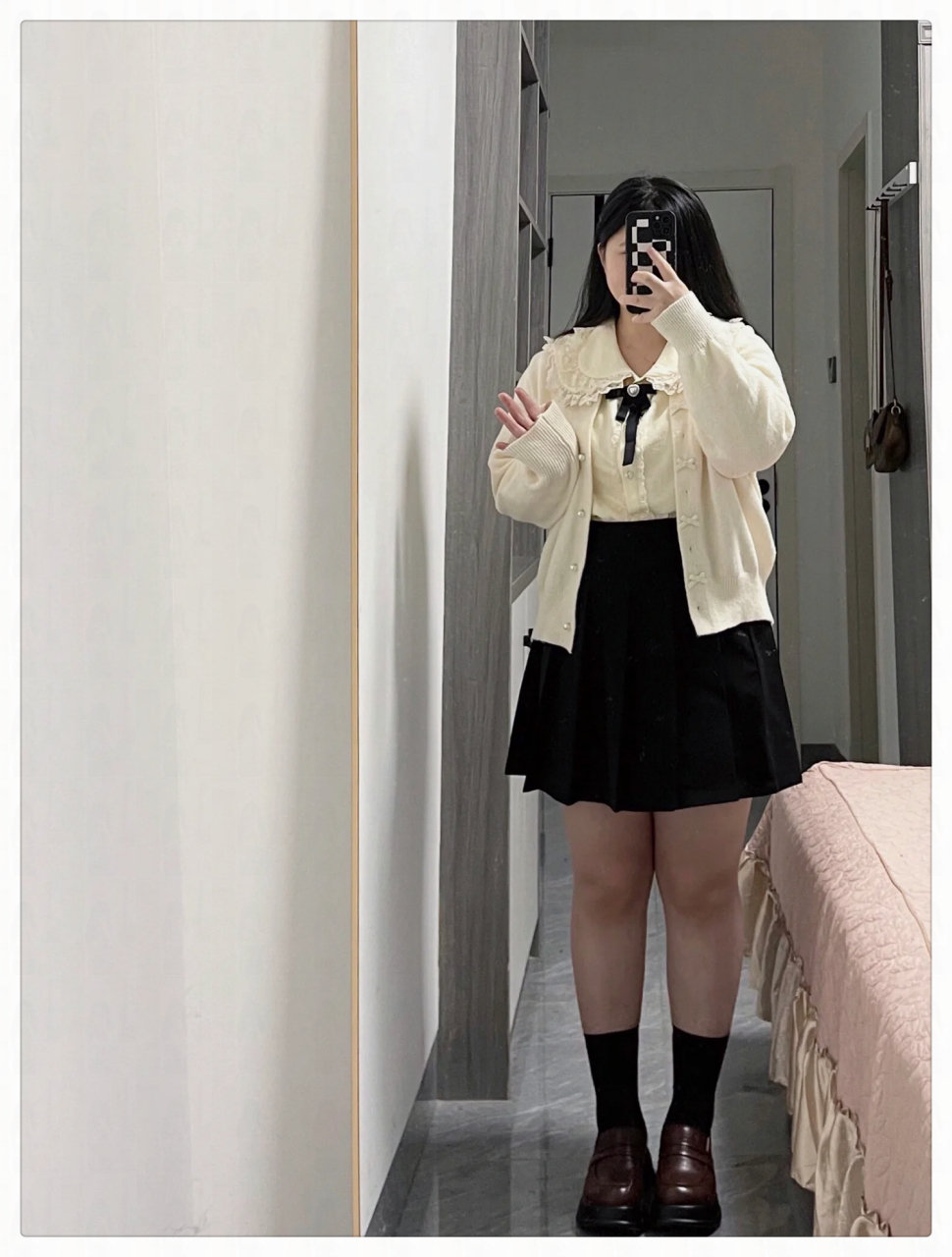 158 140斤 | 秋冬的漂亮衣服太多啦!