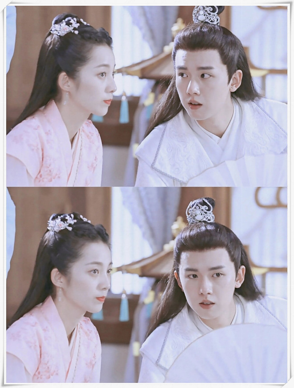 75宝藏剧无疑75小作精少爷×貌美女侠  《白玉思无瑕》来袭!