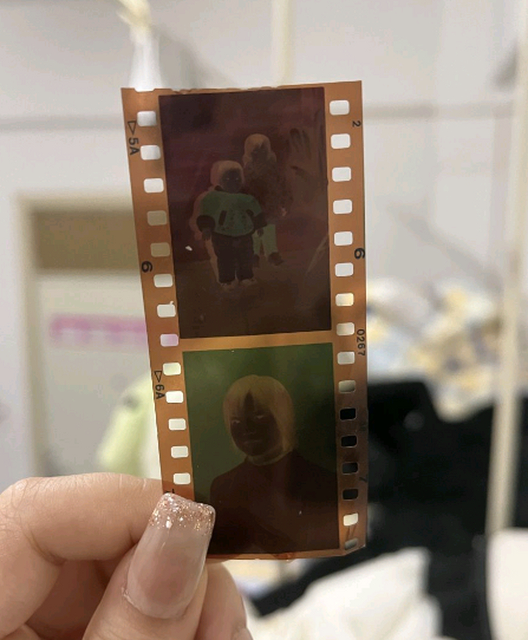 现在这种老式胶卷还能洗出照片了吗?