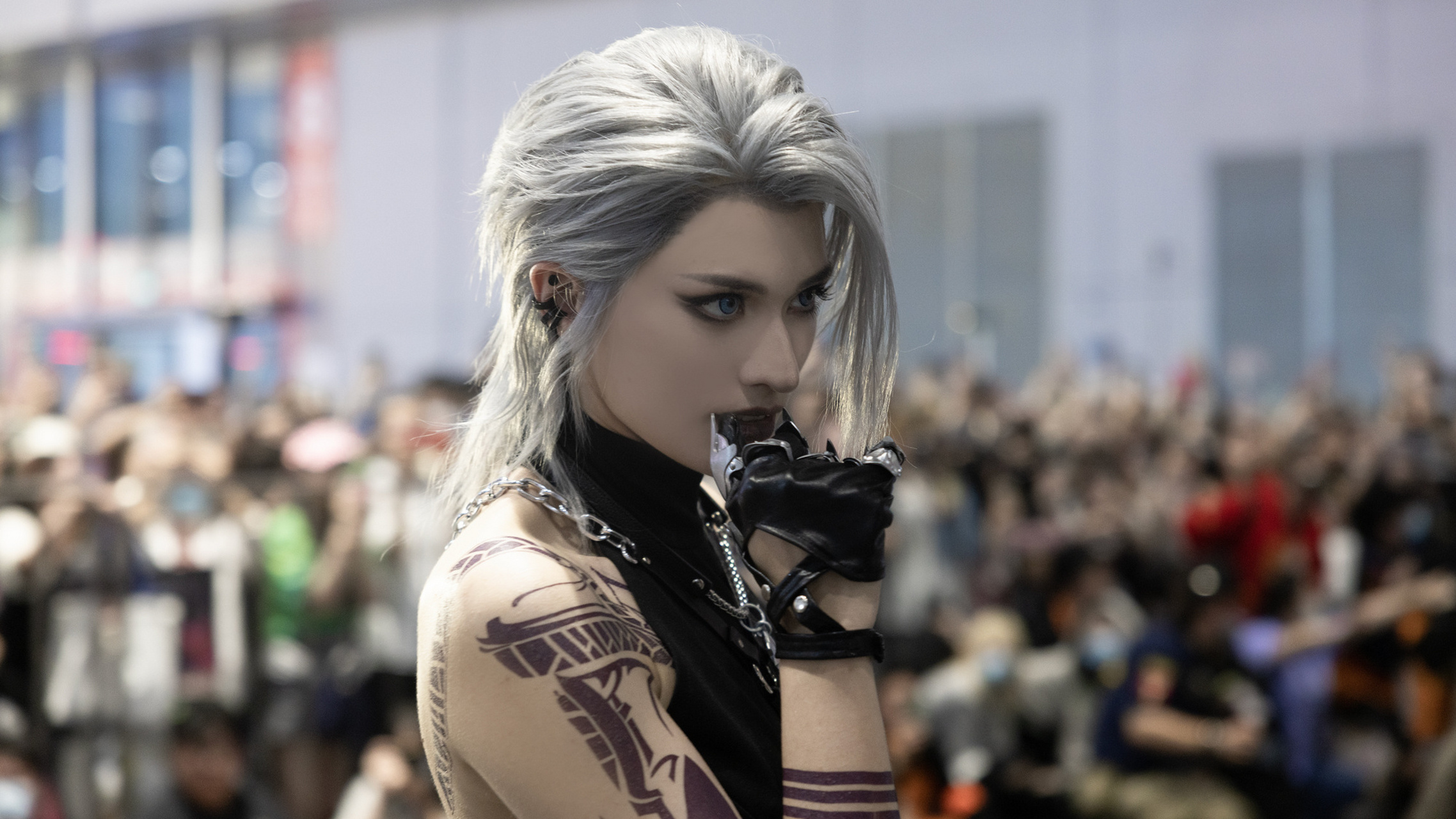 不了解cos圈,但知道卡琳娜,怎么会有人又帅又美又温柔!