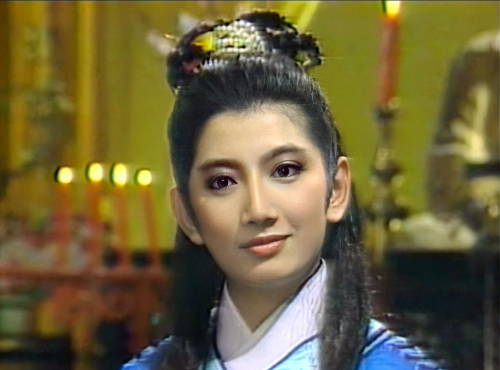 如果你是张无忌,你会喜欢哪一个赵敏呢?