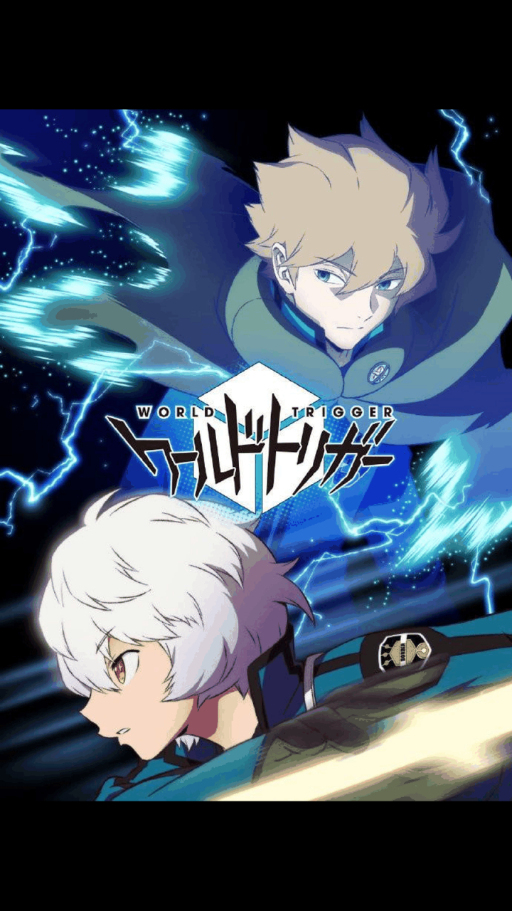 《境界触发者》第三季新视觉绘公开,将于2021年10月开播, 这部动画很