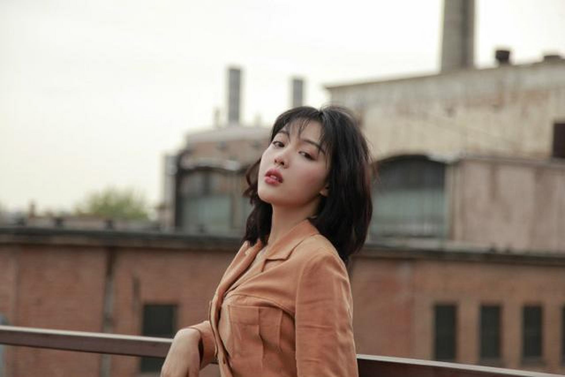 惊艳了时光——马栗