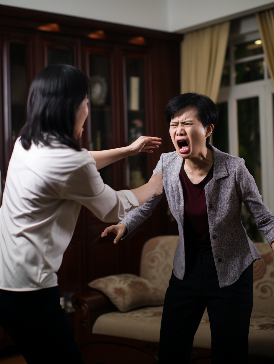 我马上就要结婚了,未来婆婆要给我准备一个新的嫁妆柜