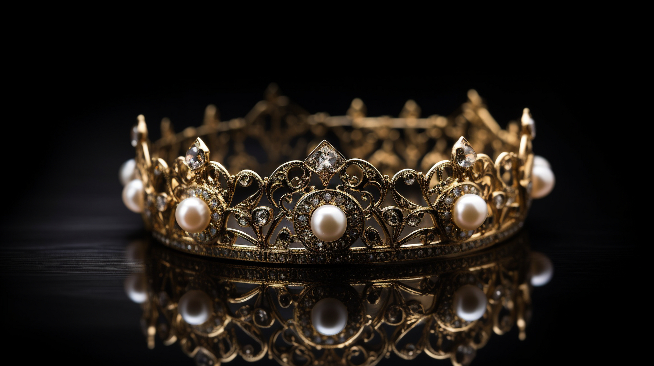 文艺复兴公主皇冠  renaissance princess tiara