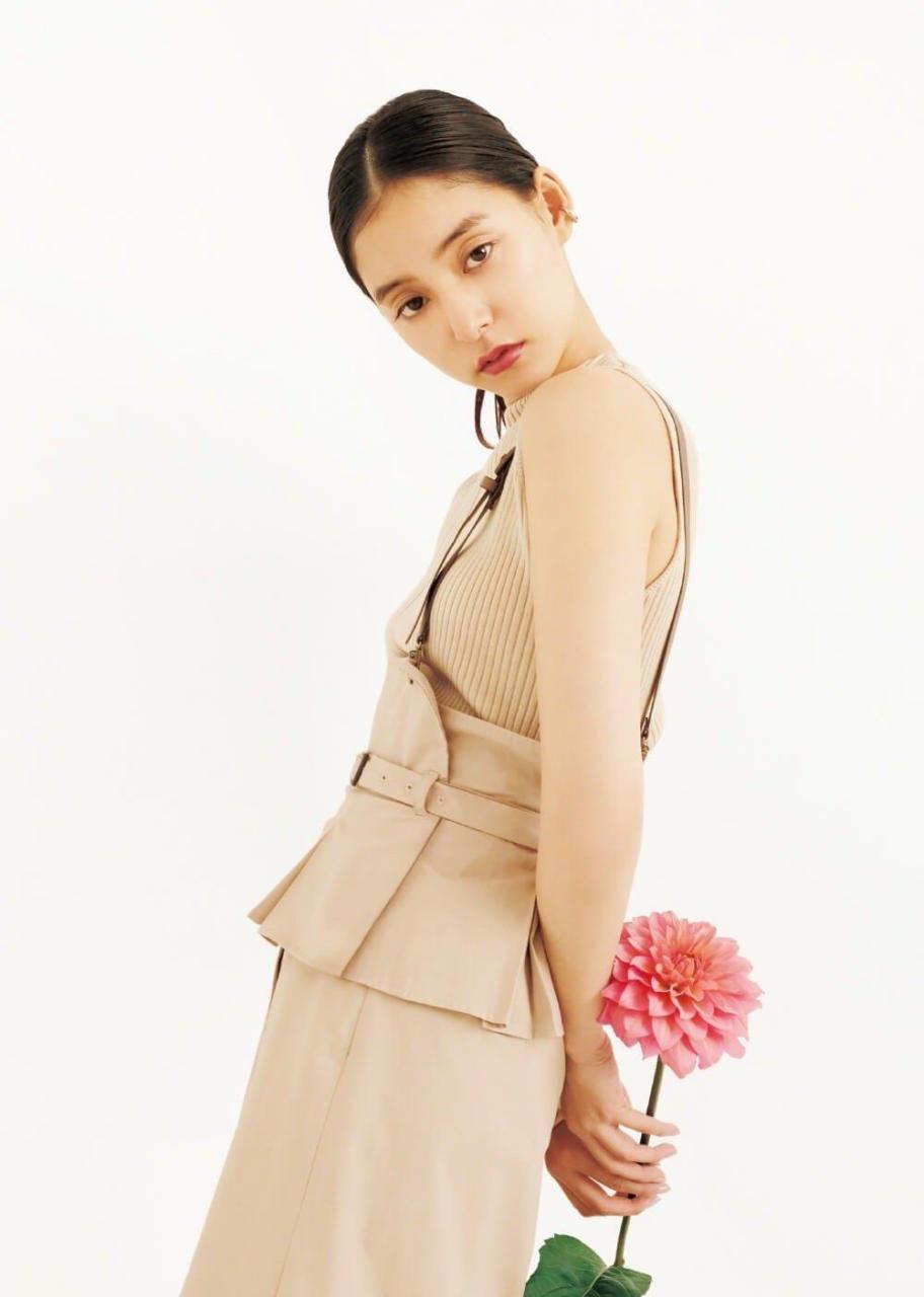 日本性感女优 新木优子 时尚写真集