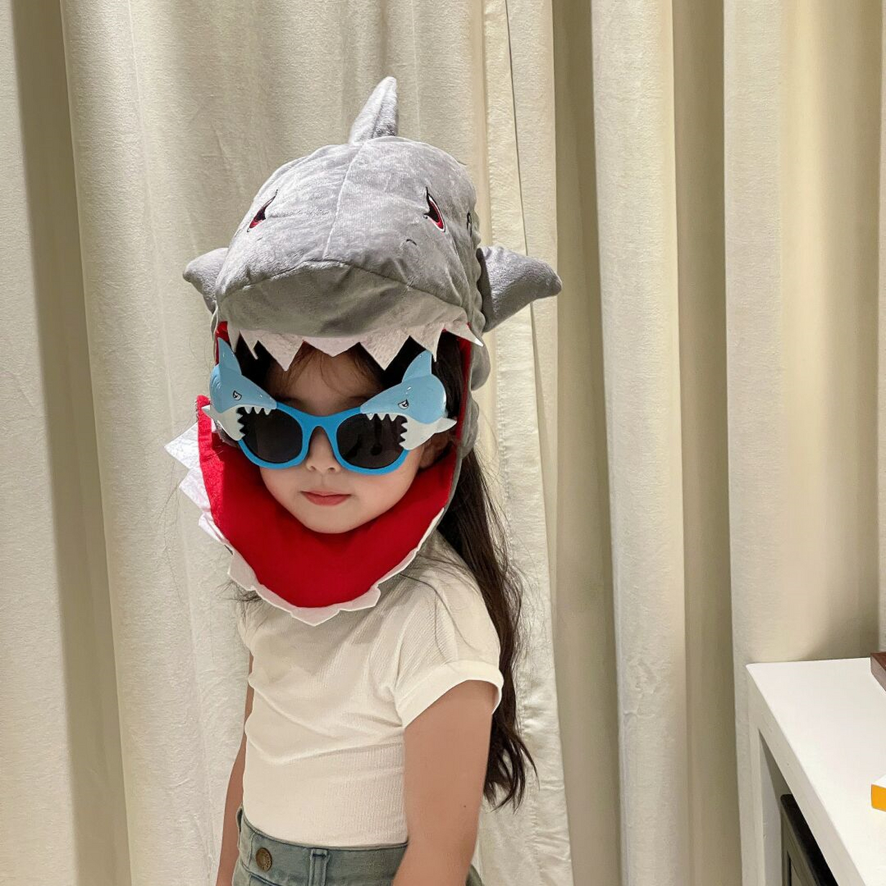 baby shark dododo～  鲨鱼宝宝