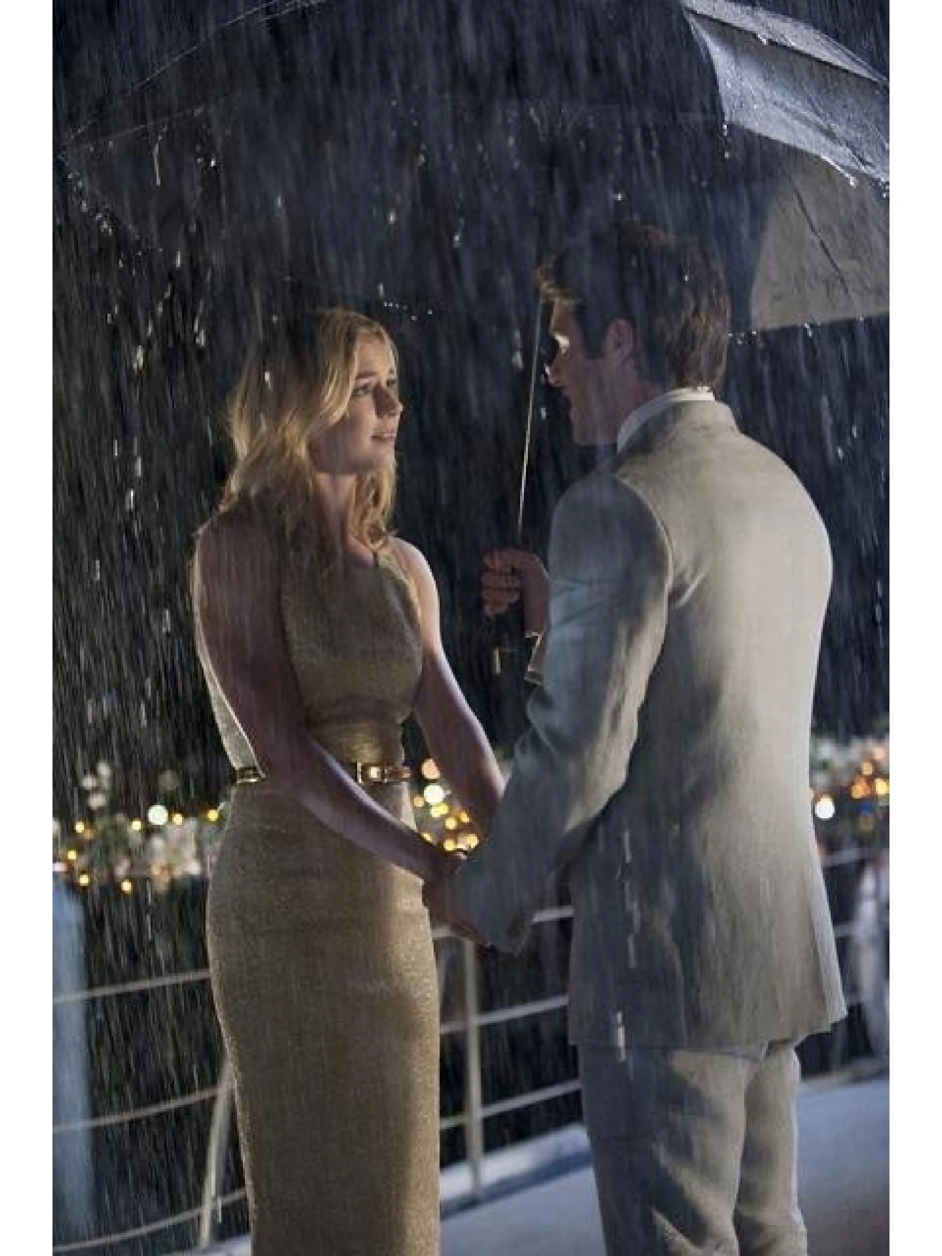 万凯普emily vancamp和乔什-鲍曼