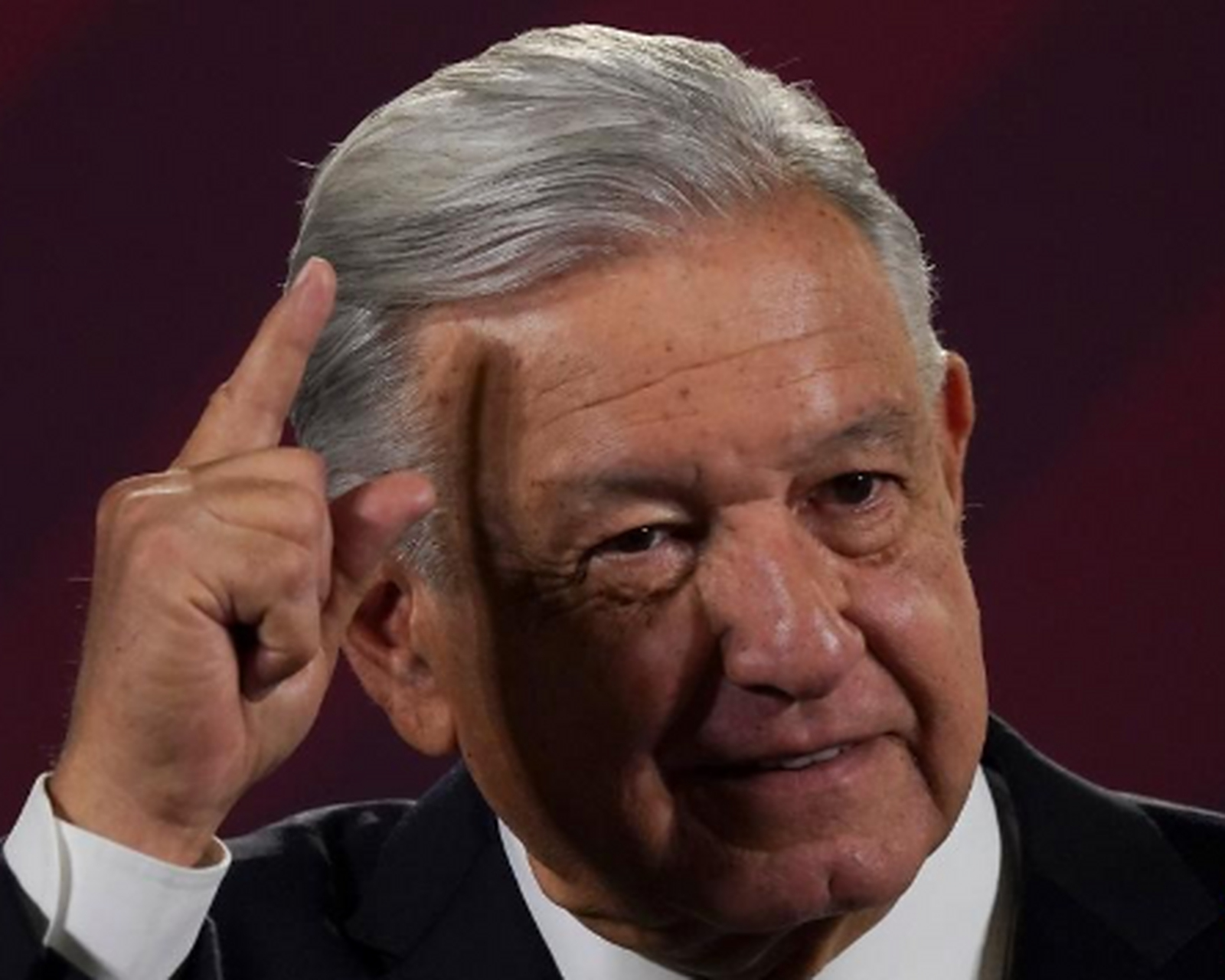 墨西哥总统安德烈斯·曼努埃尔·洛佩斯·奥夫拉多尔表示,他的新冠