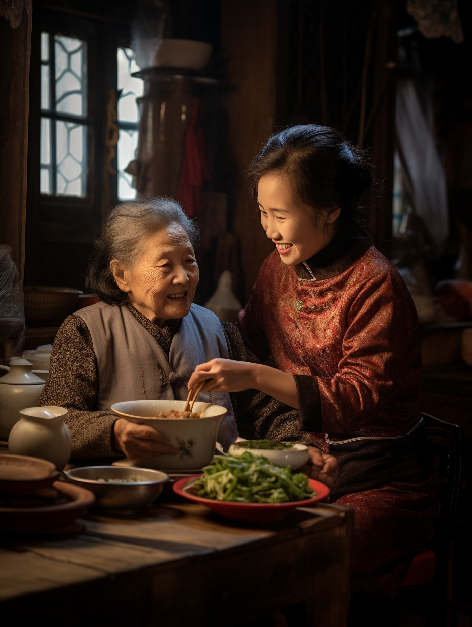 了我的陪嫁手镯,当我发现后告诉婆婆,她却自信满满地说:"都是一家人