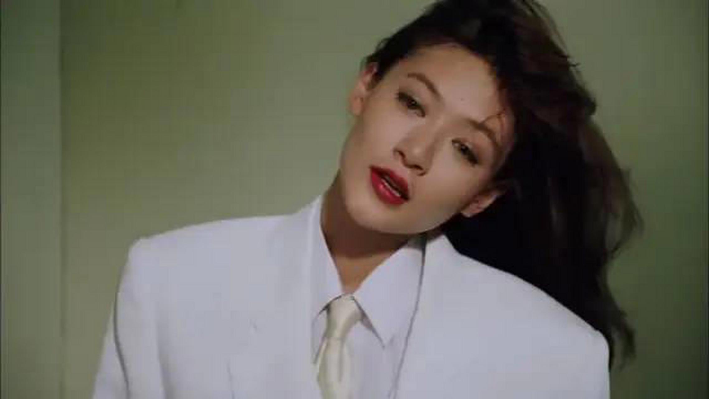 29年前的奇案片,香港艳后钟淑慧,突破尺度出演,录像厅时代经典!