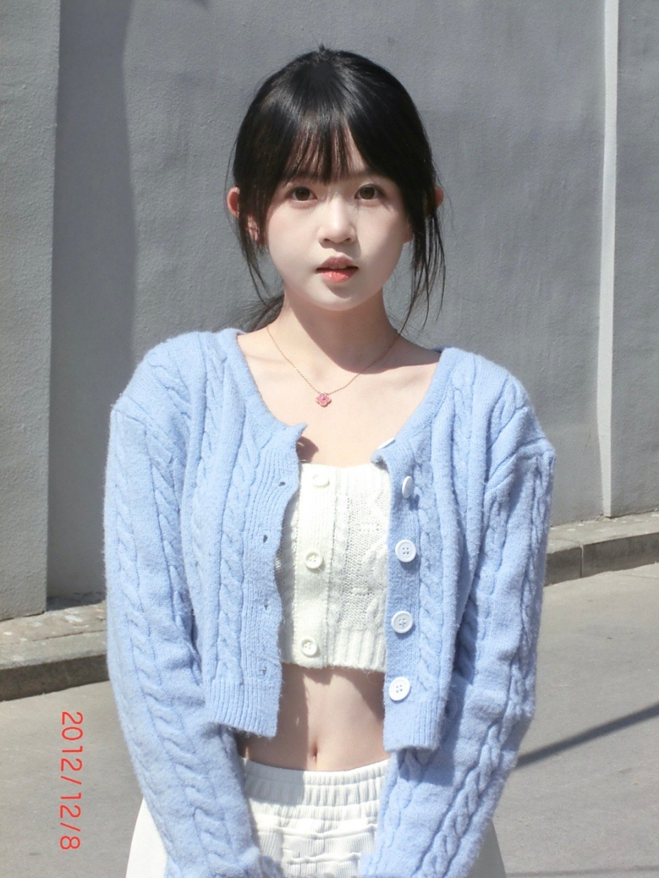 你浅浅的微笑就像乌梅子酱  甜美女神 小野一一 #小野一一