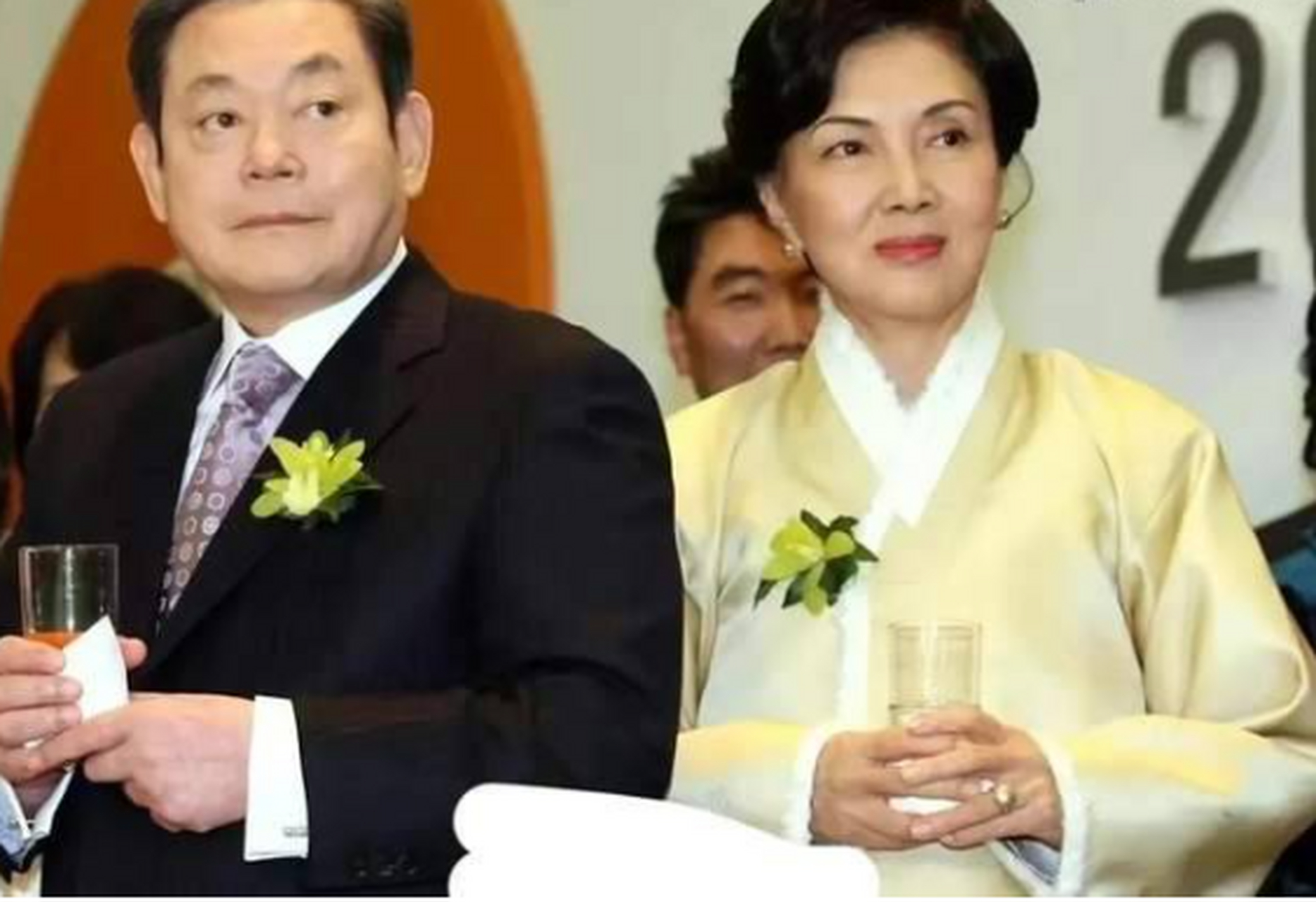 三星第4代继承人李智昊:被嘲是扶不起的阿斗,被顶级高中劝退