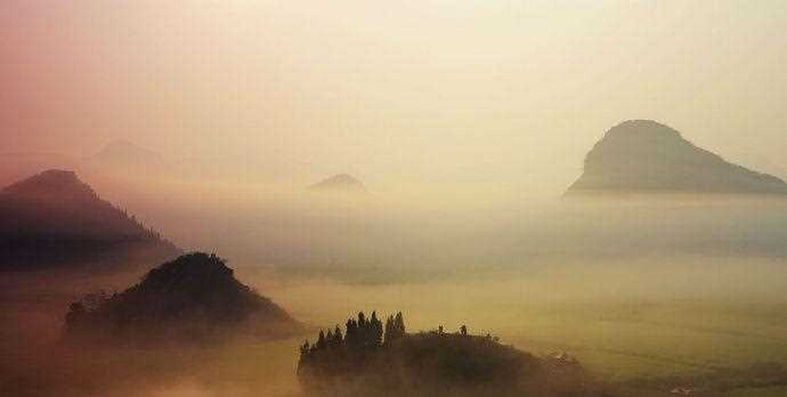 水光潋滟晴方好,山色空蒙雨亦奇