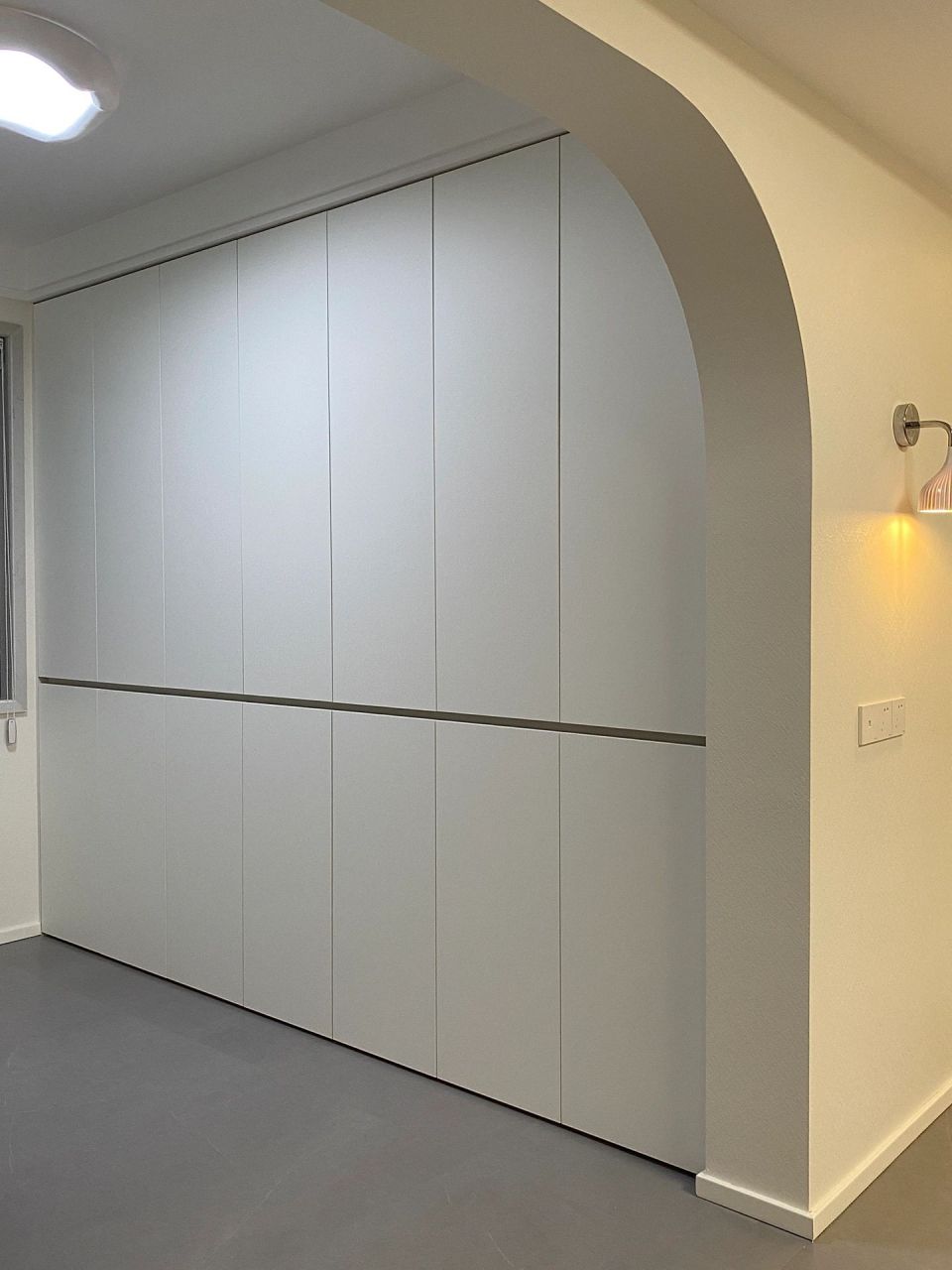 家的一万种可能# #卧室衣柜设计# #全屋定制