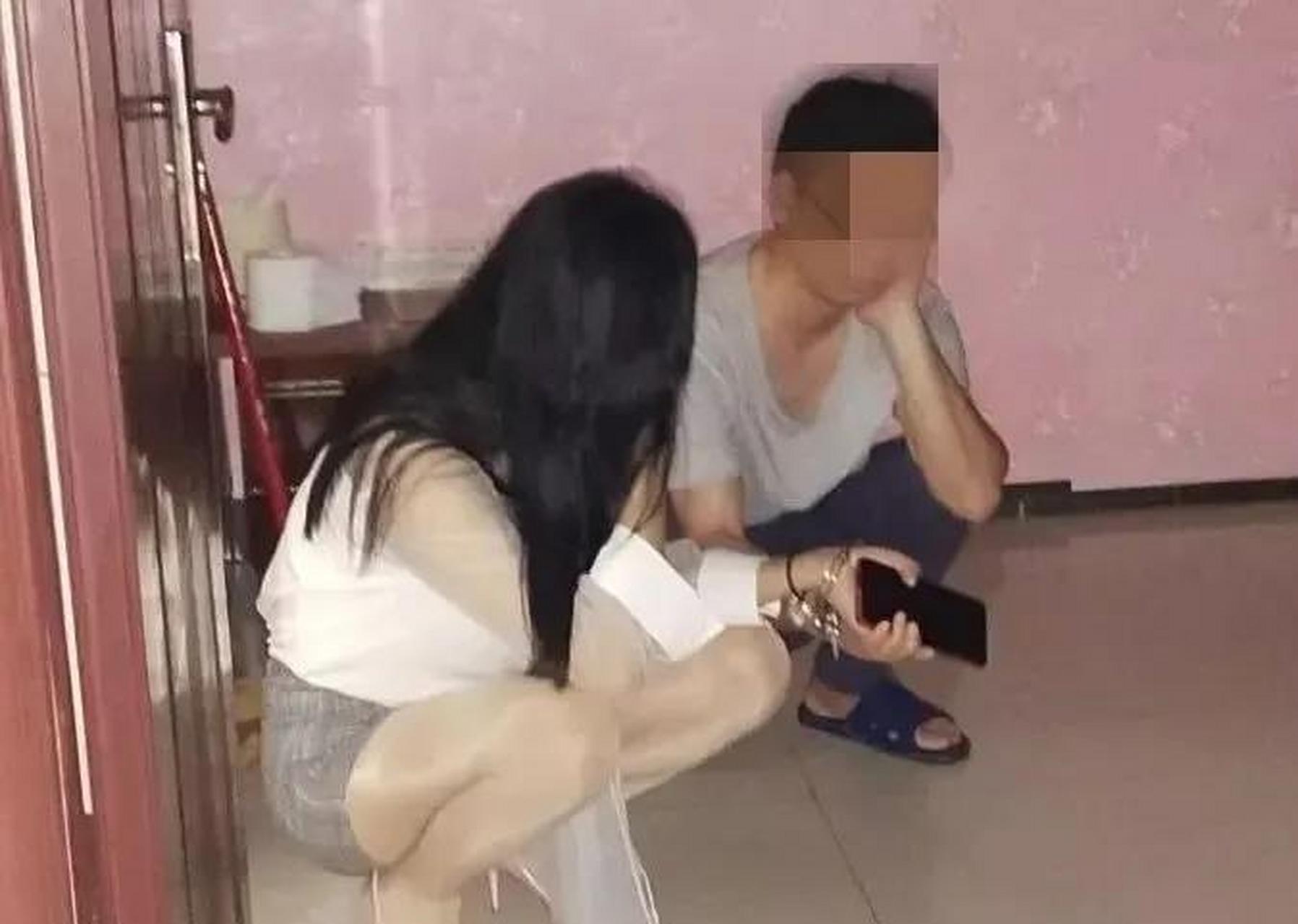 一次服务3万,第一视角直击扫黄现场!