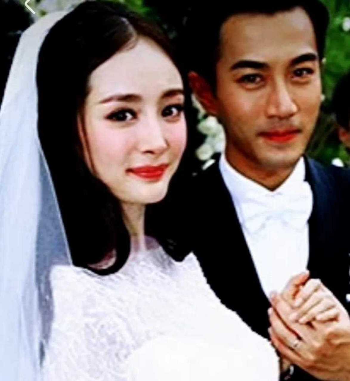 刘恺威杨幂夫妻图片