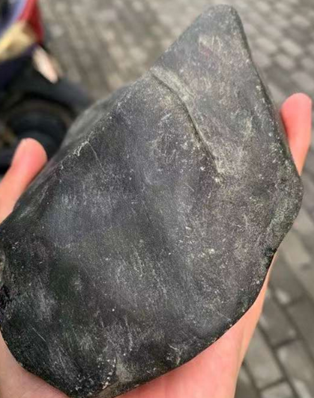 点击头像看直播##翡翠原石#老帕敢,1.