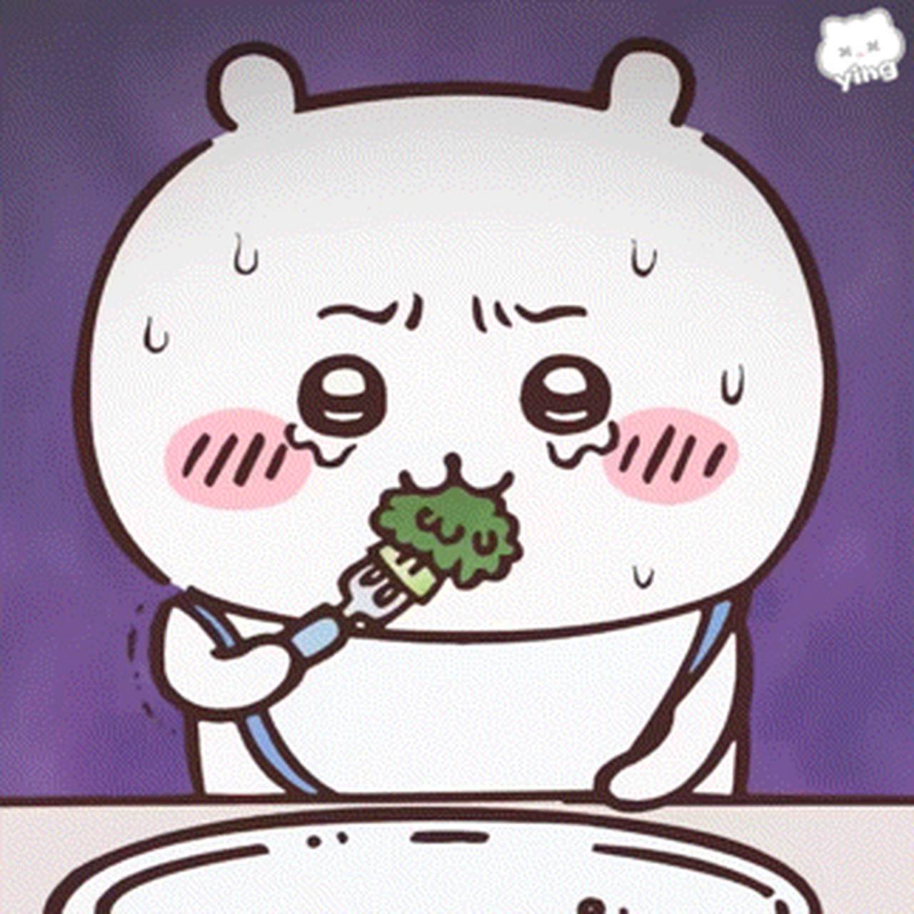 chiikawa吉伊卡哇表情包