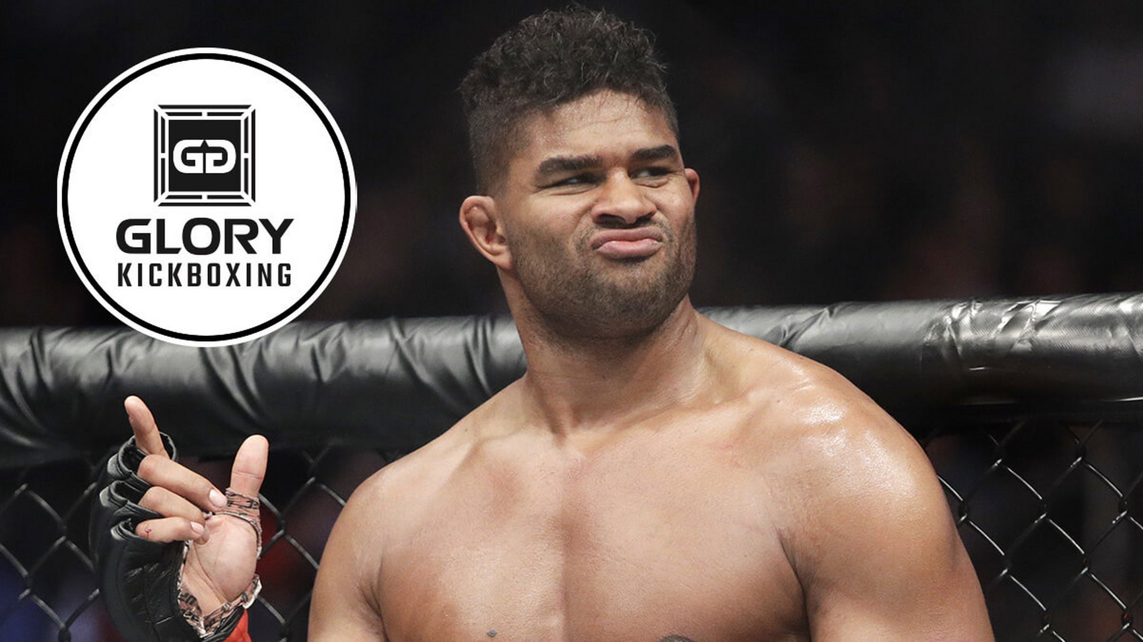 在离开综合格斗赛场后,"毁灭者"阿里斯泰-欧沃瑞姆(alistair overeem)