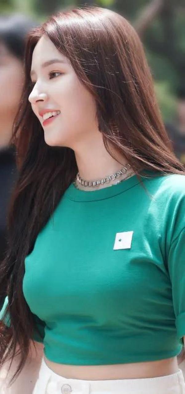 韩国女星李承利,似乎给了一个很好的回答