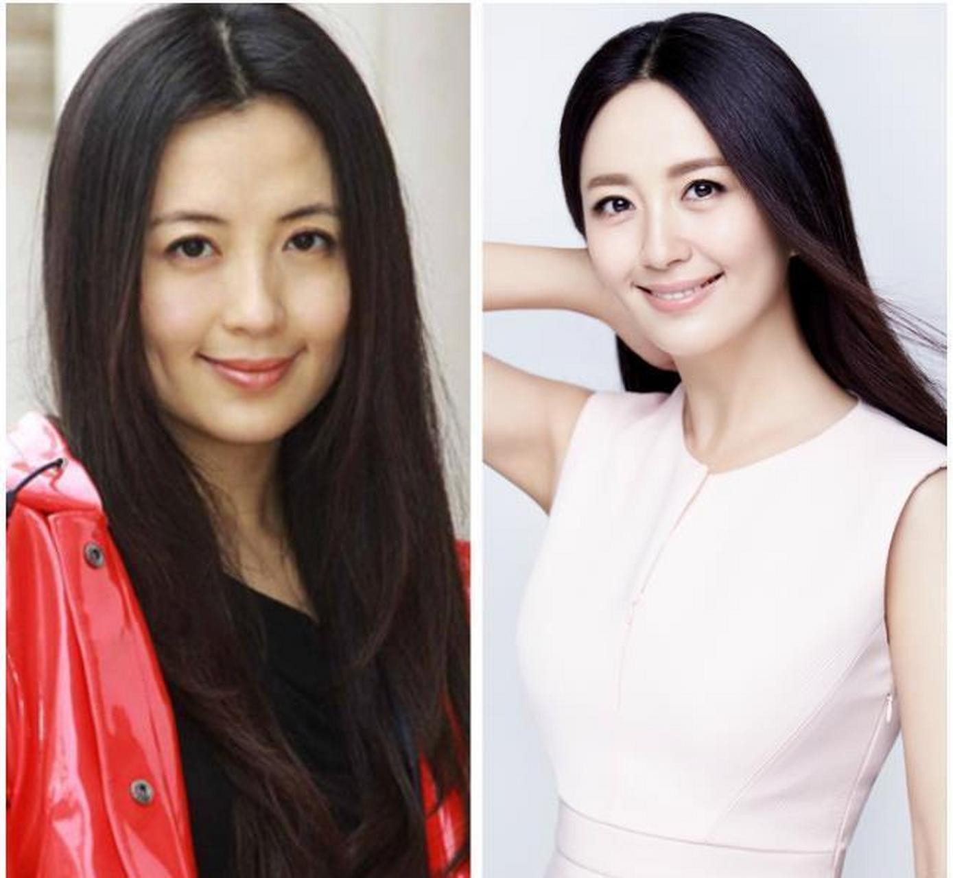 宋林静与杨童舒有多像,就连于和伟都分不清