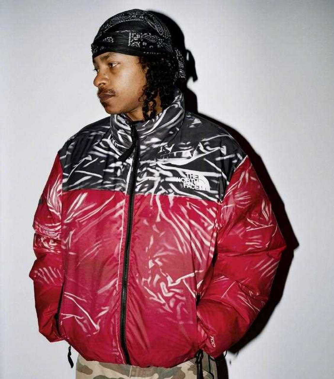 supreme x the north face —2023春季联名系列 最新推出的sup x tnf