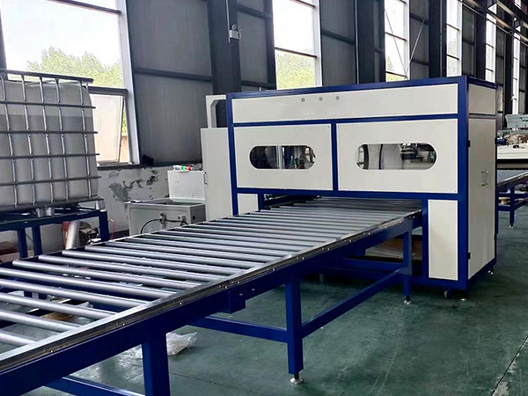 淋胶机# 蜂窝铝板淋胶机通用于所有复合板保温板及蜂窝板的上胶淋汉