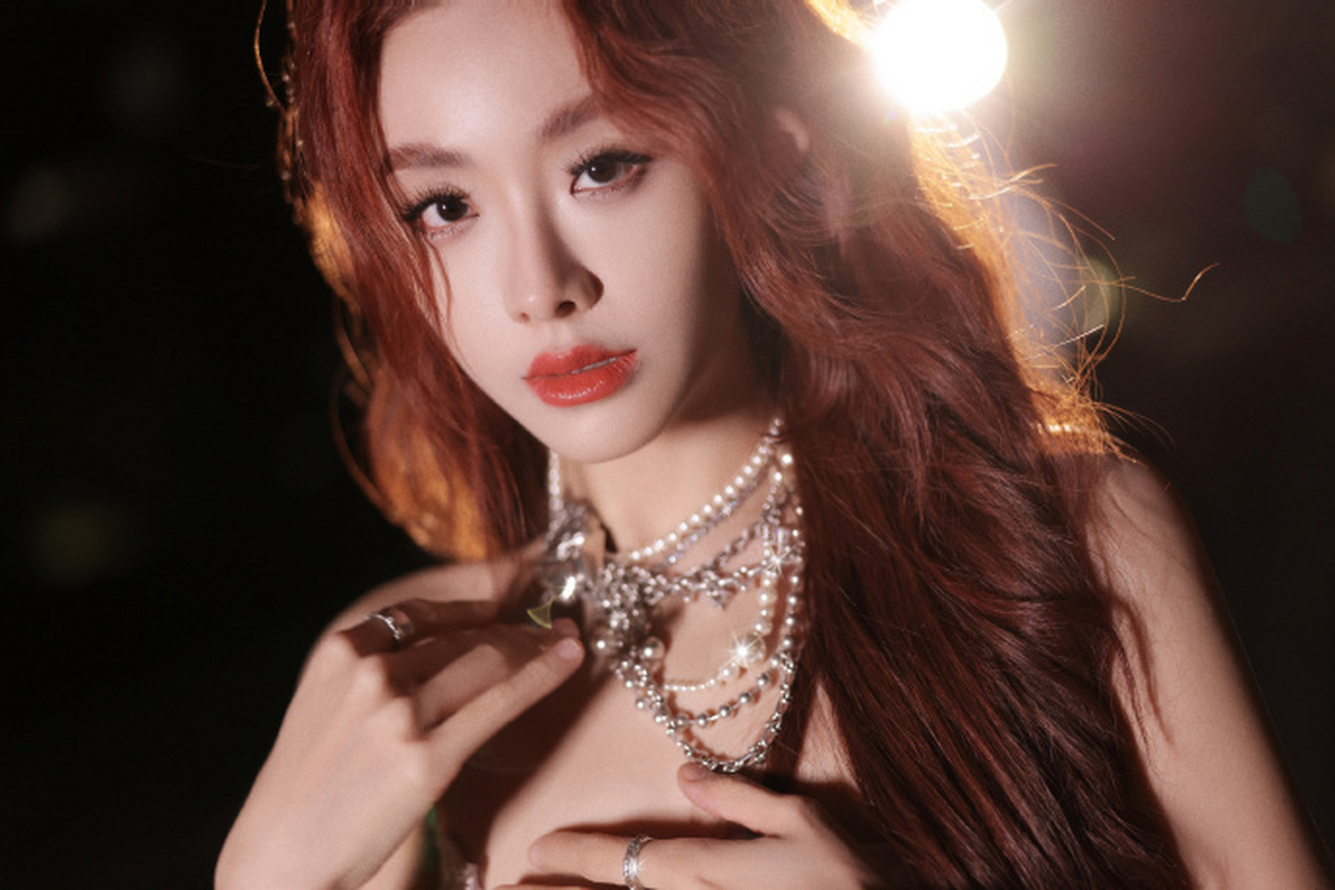 elle风尚大典#,啊啊啊,简直是美人大明星的视觉盛宴啊,特别娜扎像个