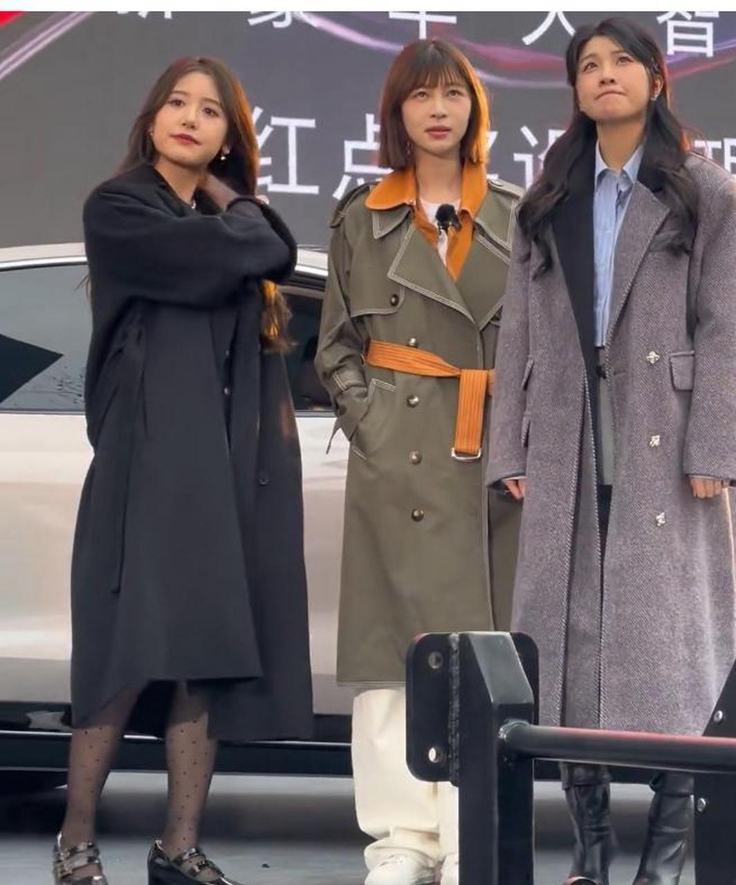 痞幼 爆胎 小沙子三大网红同框,你更喜欢谁?