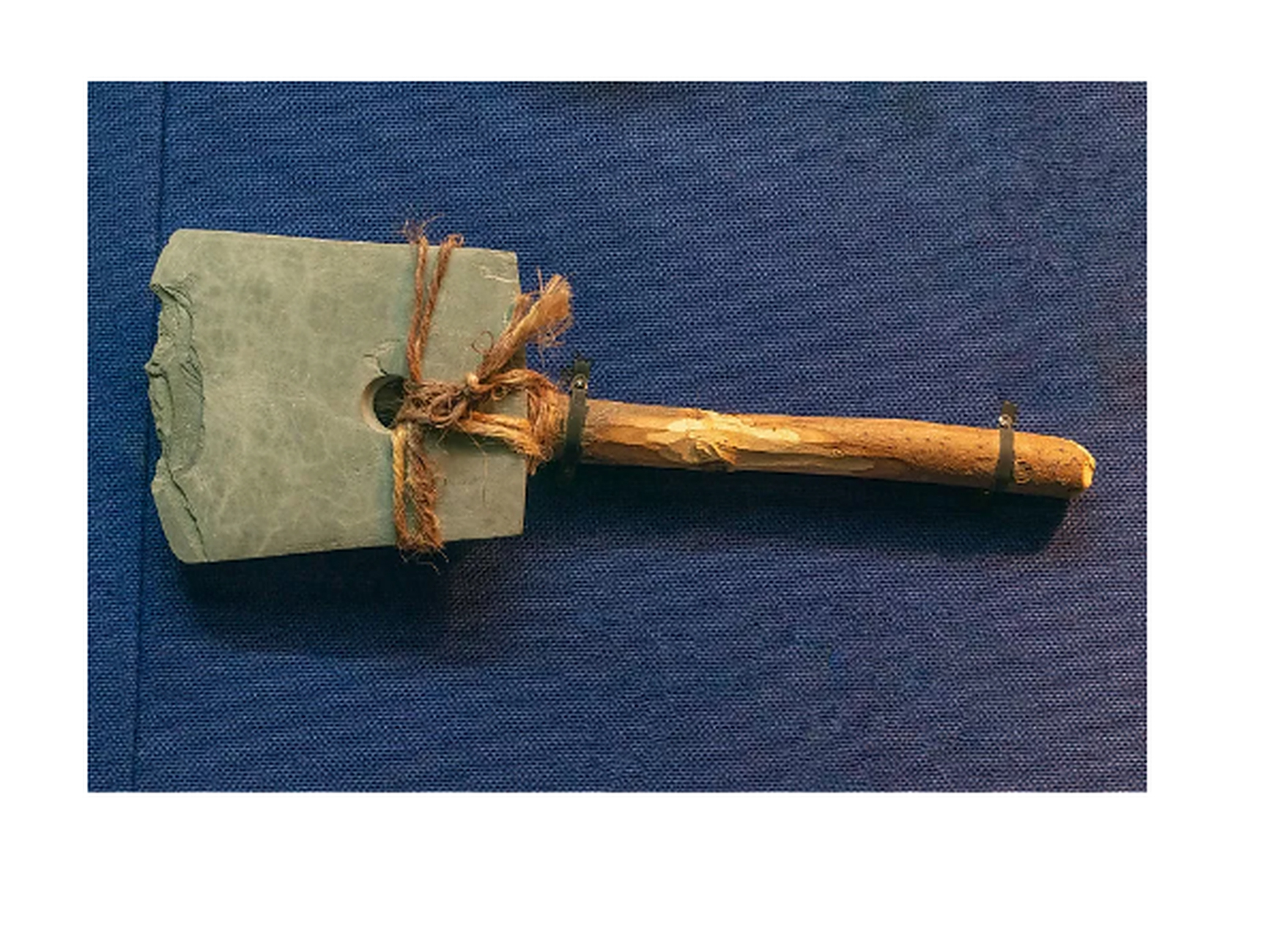 你知道原始打猎都用什么工具吗?